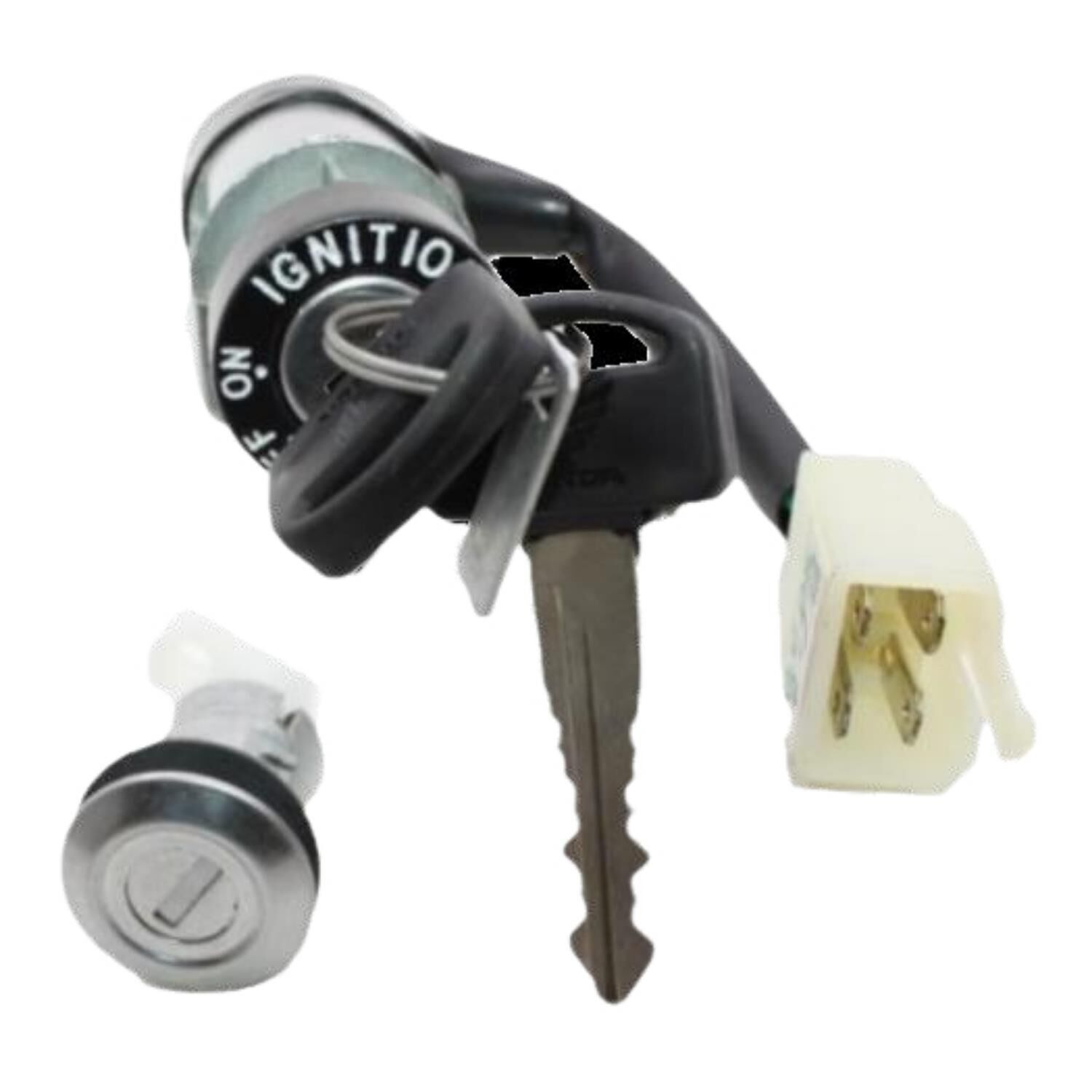 Honda Activa Kontak Ve Kilit Seti Minda