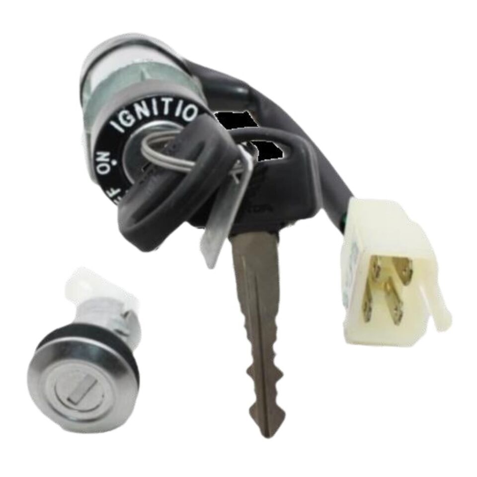 Honda Activa Kontak Ve Kilit Seti Minda