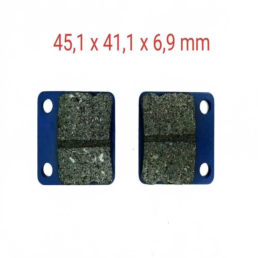Mondial Atv Terralender Lx200 Ön Fren Disk Balatası Orjinal