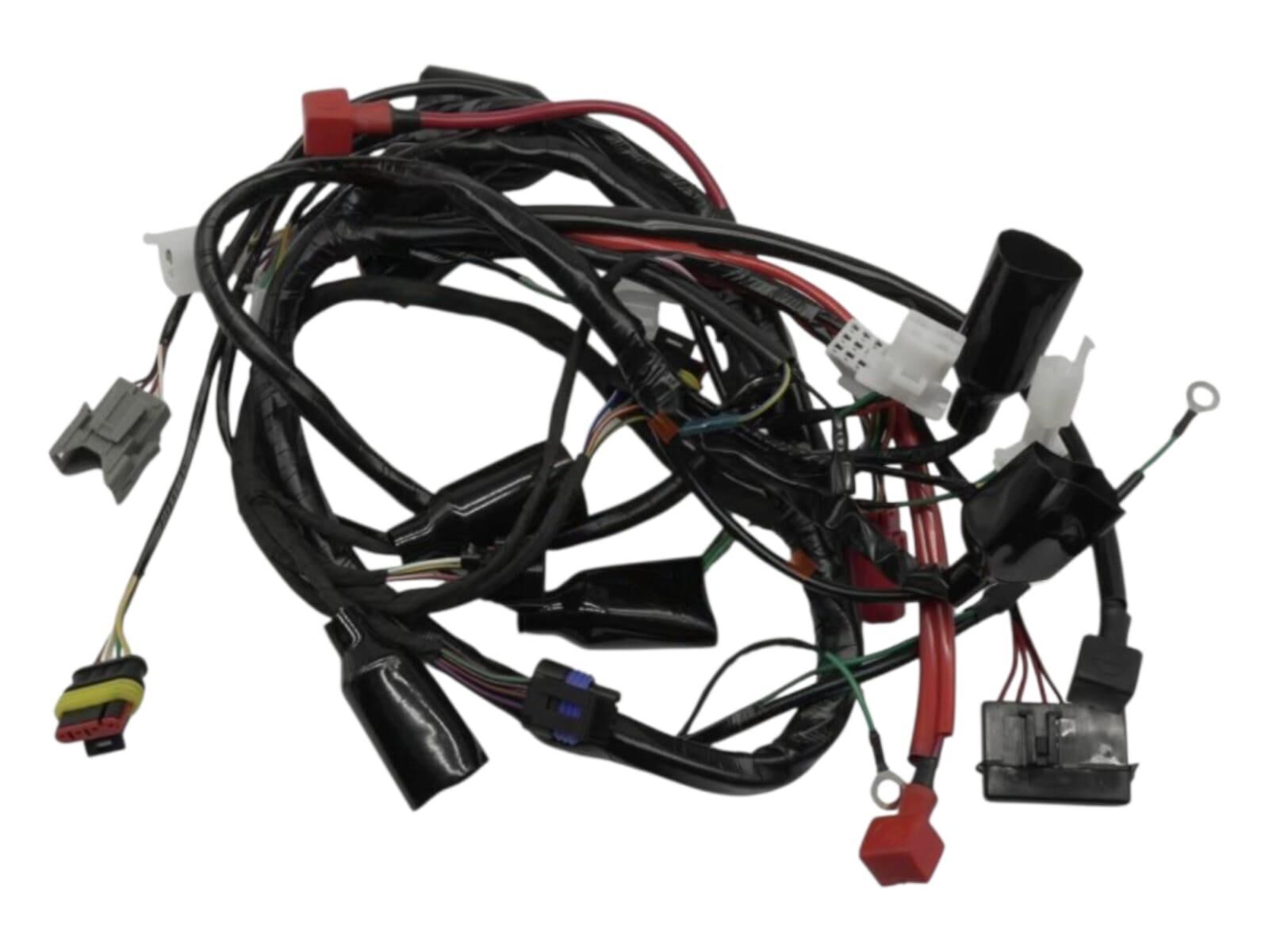 Arora Freedom Elektrik Tesisatı Enjeksiyonlu