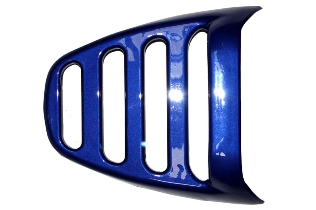 Asya 150T Scooter Arka Bağaj Üst Plastiği Mavi