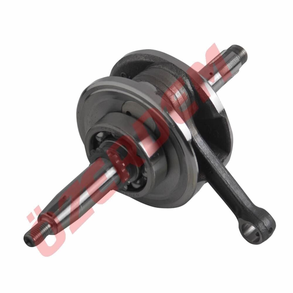 Motoran Cg 100 Krank 4 Vitesli İth