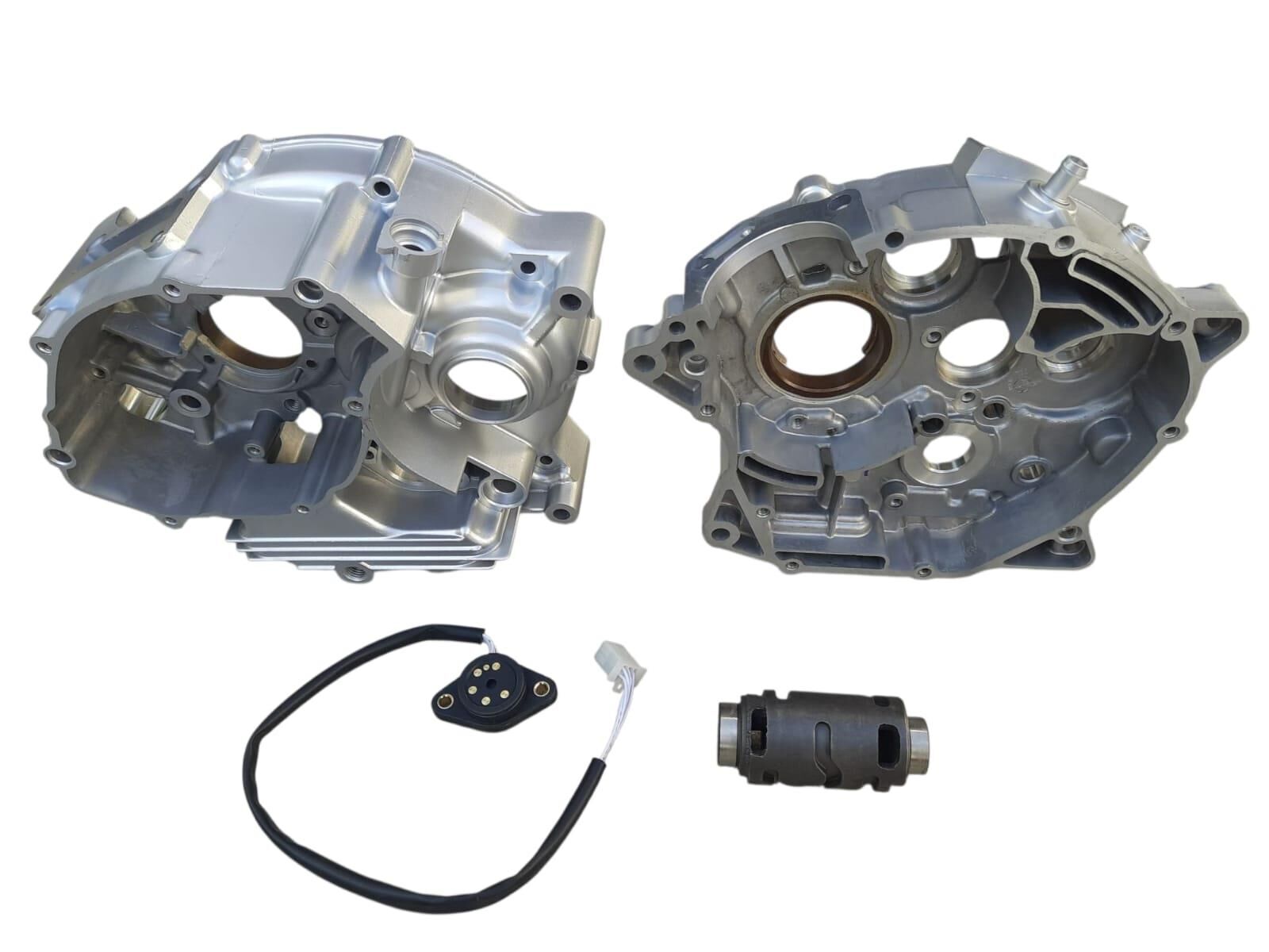 Yamaha Kuba Ybr 139Ar 150-A Krank Kutusu Sağ-Sol