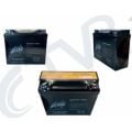 Akü 12N7L-Bs 12V 7 Kt/Ybr Ombd