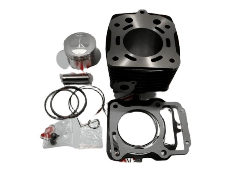 Atv Ayder 250 Zh Silindir Demir Şişli-Sulu 70 Mm 18 Pim 80 Boy