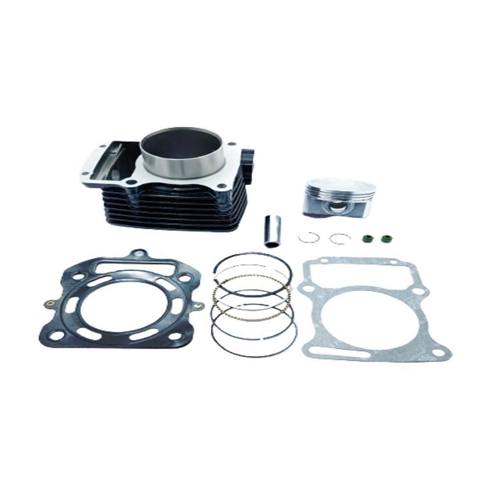 Atv Ayder 250 Zh Silindir Demir Şişli-Sulu 70 Mm 18 Pim 80 Boy