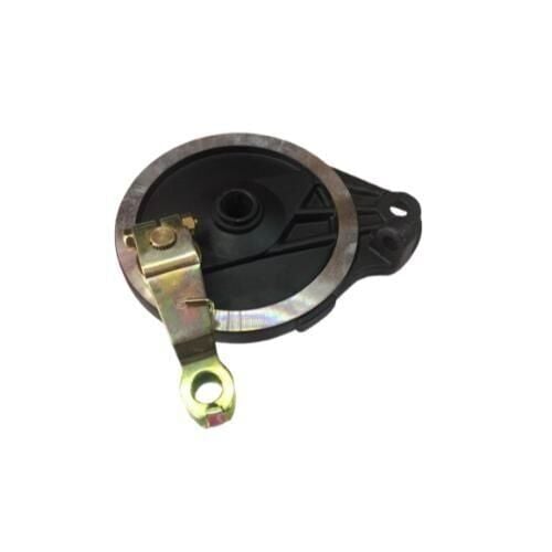 E-Bike Arka Kampana Komple Tel Destekli