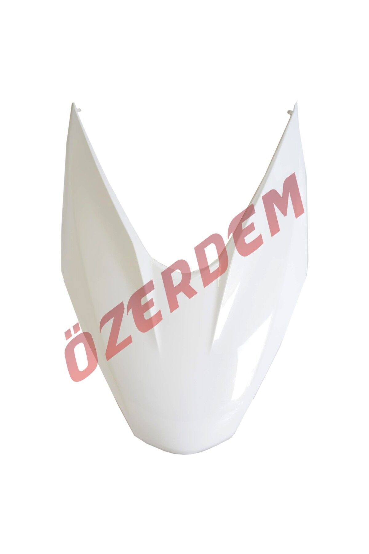 Spacy Alpha Uyumlu Far Paneli Beyaz