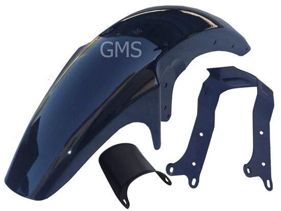 Kanuni Ön Camurluk Siyah Bs100