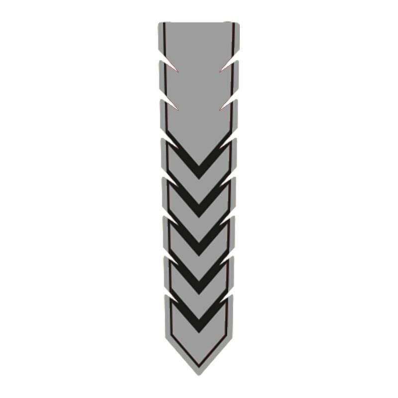 Cg Grı Dekoratıf Çamurluk Üstü Şeridi