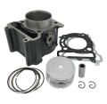 Atv 250-300 Silindir 69 Mm 17 Pim Komple Sulu Ms