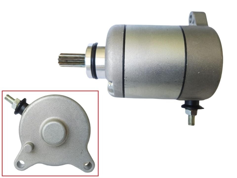 Honda Cbr 125 Marş Motoru İth