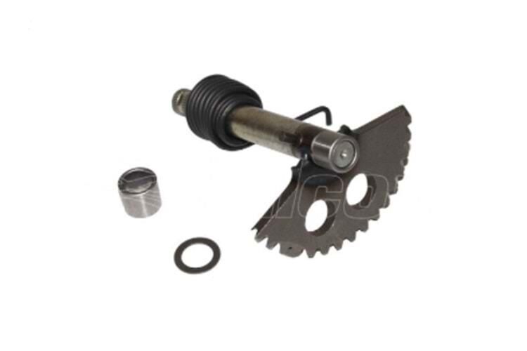 Marş Yarımay Dişli 125/150 Scooter Falcon Orj