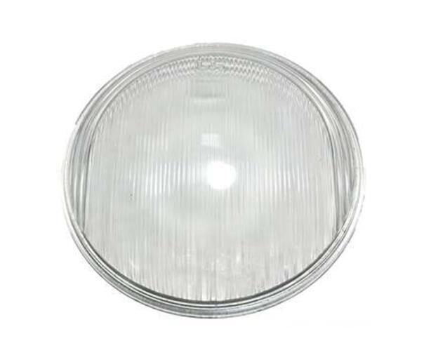 Yamaha Ybr Far Camı Yuvarlak 2006-08 (Plastik)