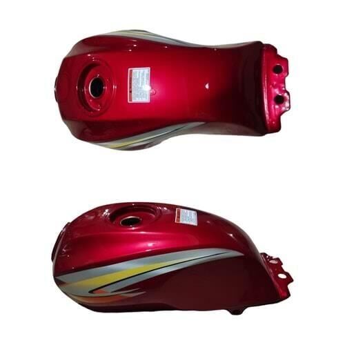 Kanuni Benzin Deposu Kımızı Windy S