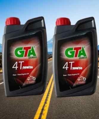 Motor Yağı 20W50 (4 T - 900 Gr) Gta