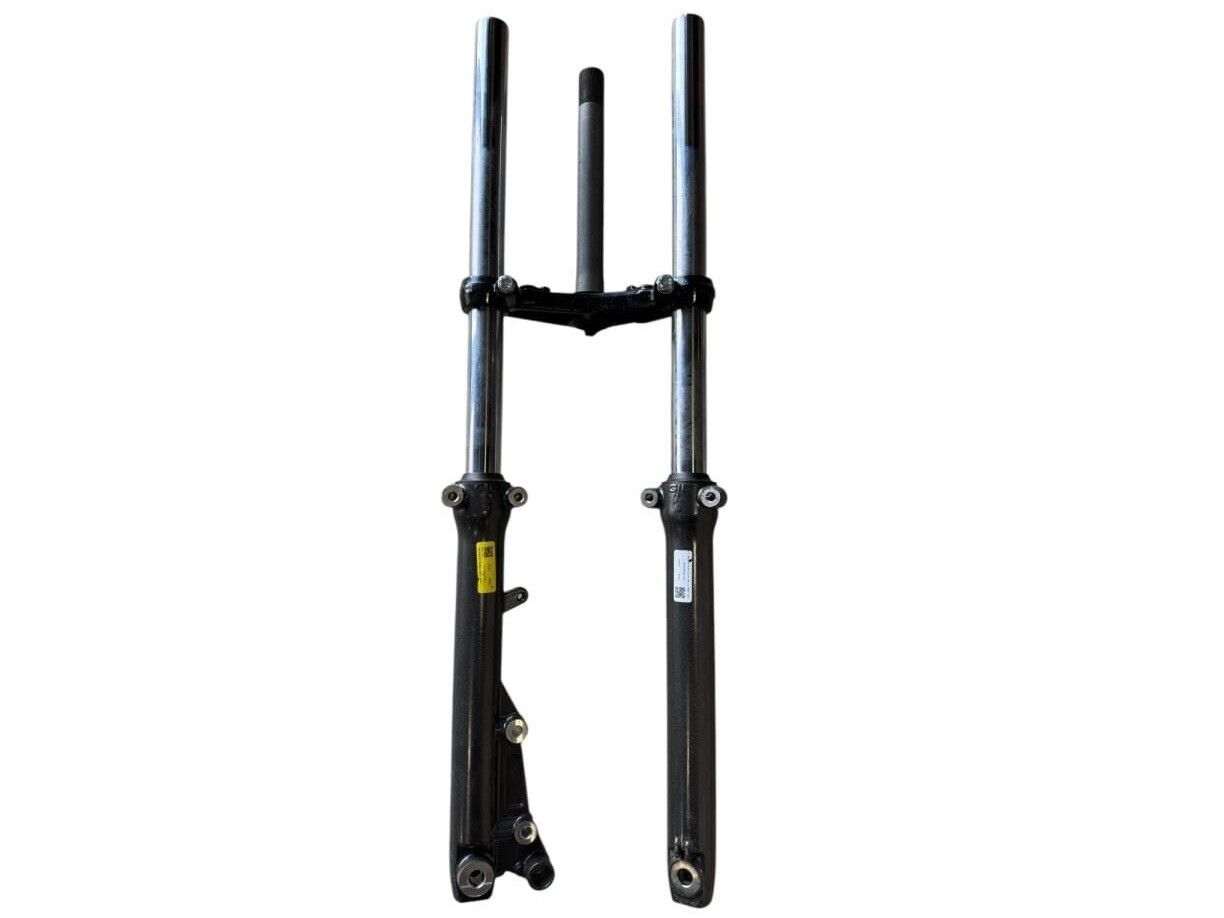 Tvs Apache 150 Rtr Ön Amortisör Sistemi Komple N9101080 30-725 Mm Orj
