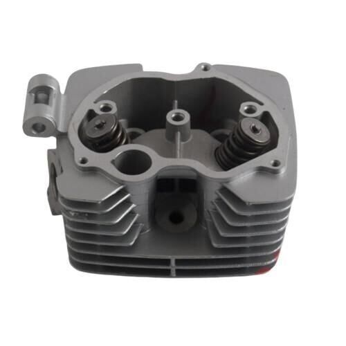 150 Cg Kn Silindir Kapağı Siboplu (3,3 Kg) Katalizör Çıkışlı