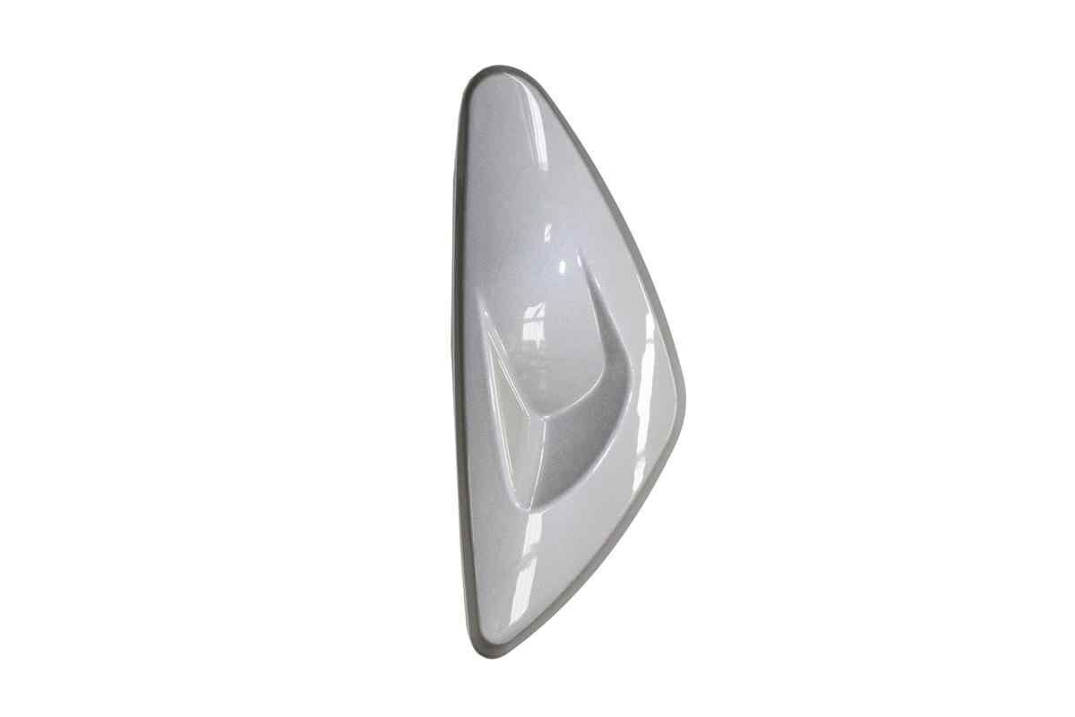 Mc125-150 Yan Dekor Kapak Sol Gri Orj