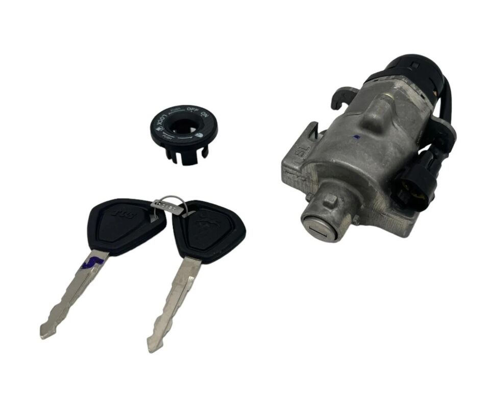 Tvs Jupiter 125 Kontak Ve Kilit Seti Ka150050 Orj