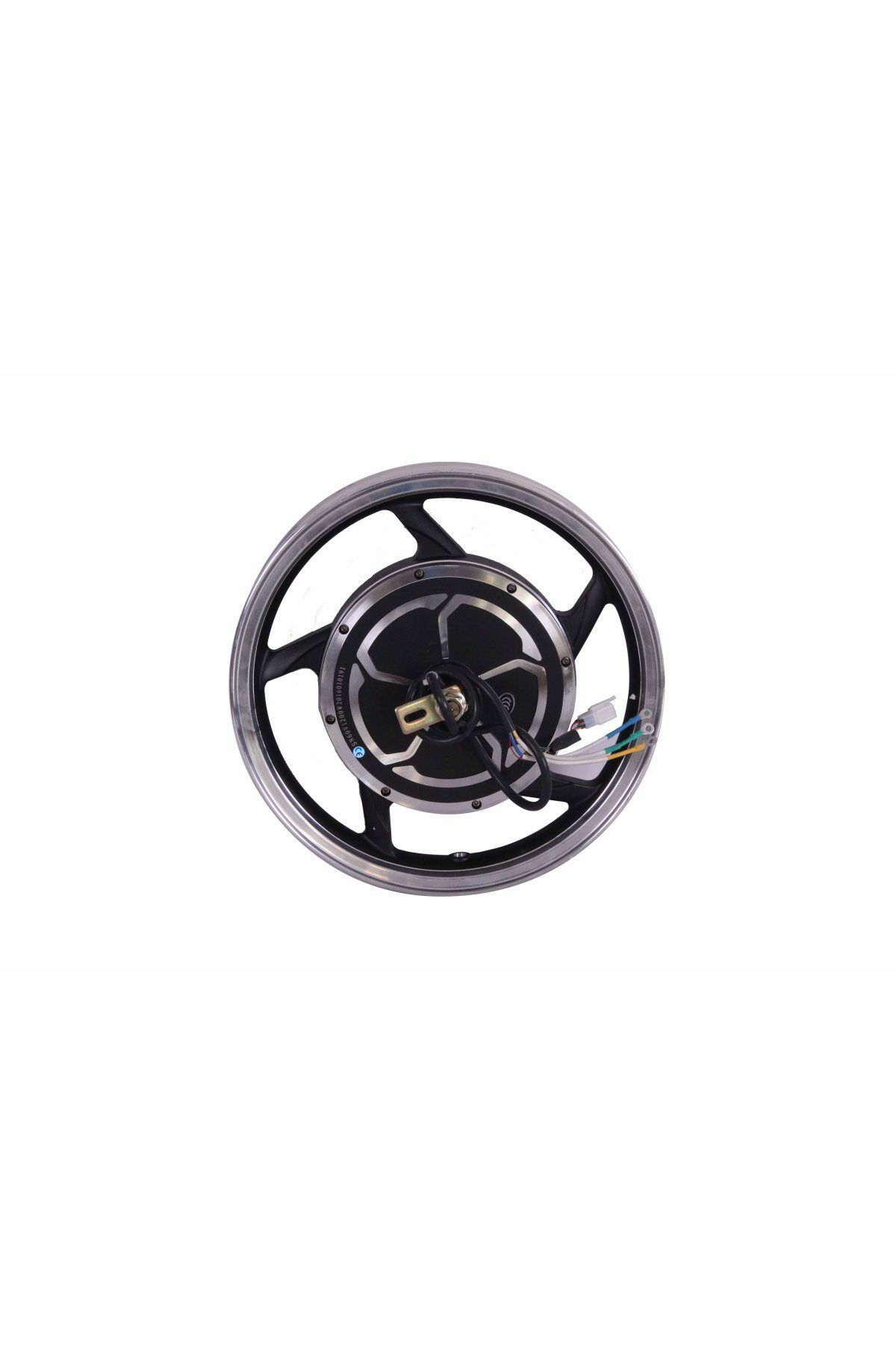 Actıve 3500 (1200 W) Arka Jant Ve Motor Komple 60w Orijinal