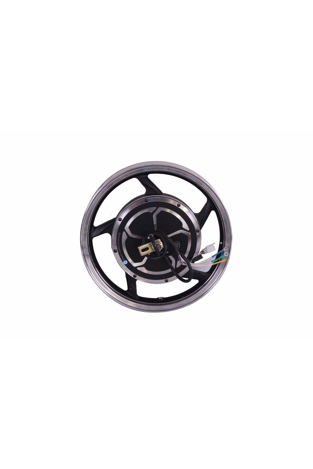 Actıve 3500 (1200 W) Arka Jant Ve Motor Komple 60w Orijinal