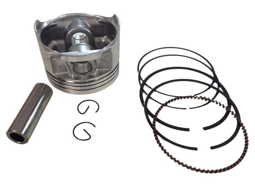 Yamaha Xmax 250 Uyumlu Piston Vt 69,50 Mm (Std+0,50) 17 Pim