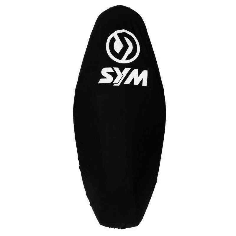 Sym Uyumlu Koltuk Kılıfı Siyah