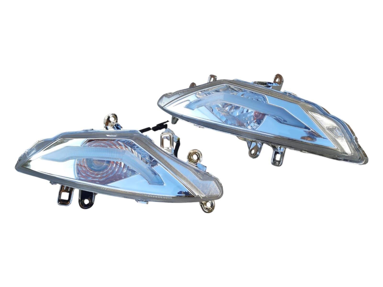 Tvs Jupiter 125 Ön Sinyal Sağ-Sol İth