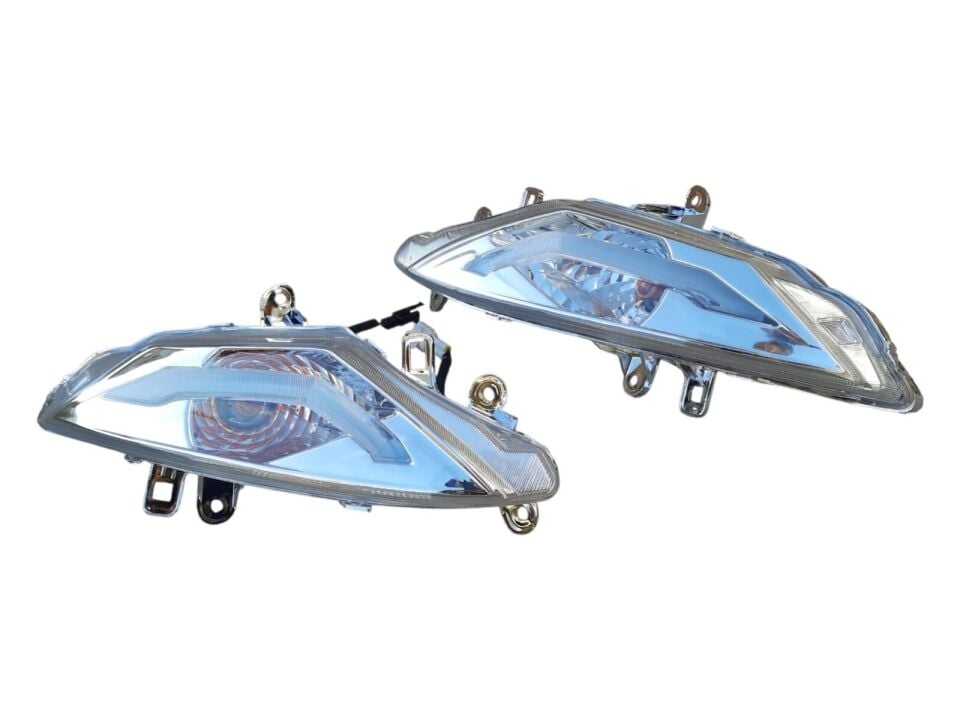 Tvs Jupiter 125 Ön Sinyal Sağ-Sol İth
