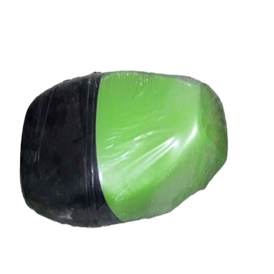 Asya 150T Scooter Sele Siyah Yeşil