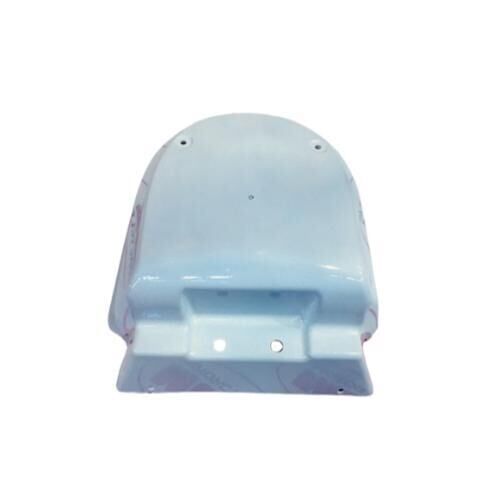 E-Bike Beyin Kapağı Beyaz Demir Kasa