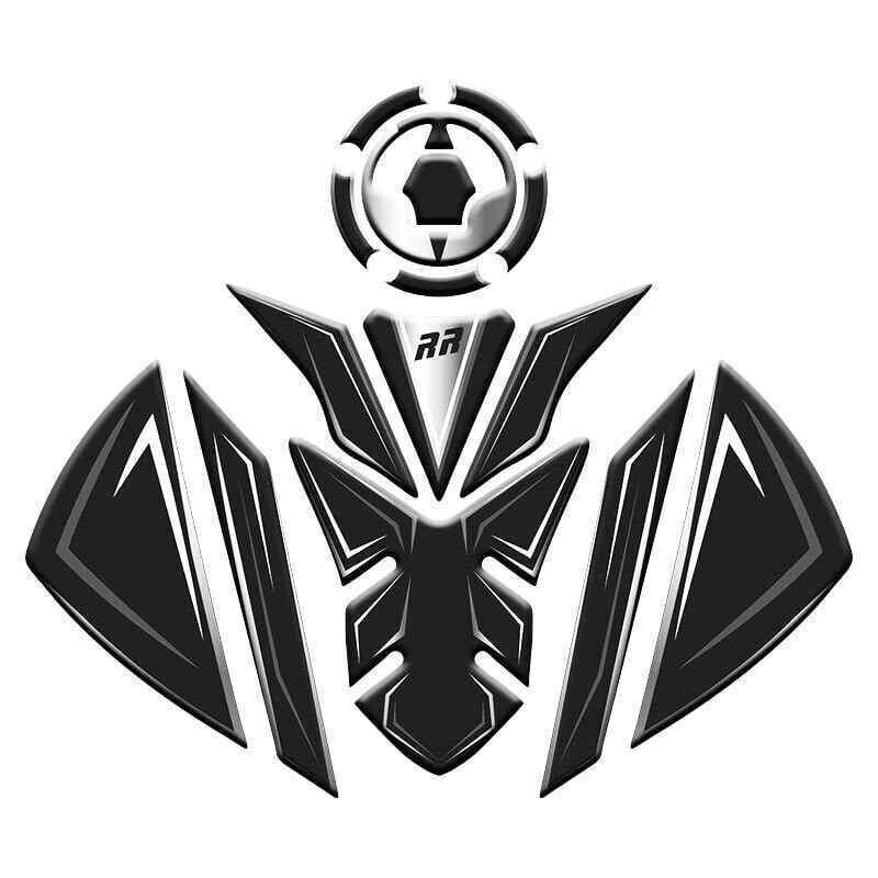 Togo Rr 800 2024 - 2025 Uyumlu Tank Pad Set 001