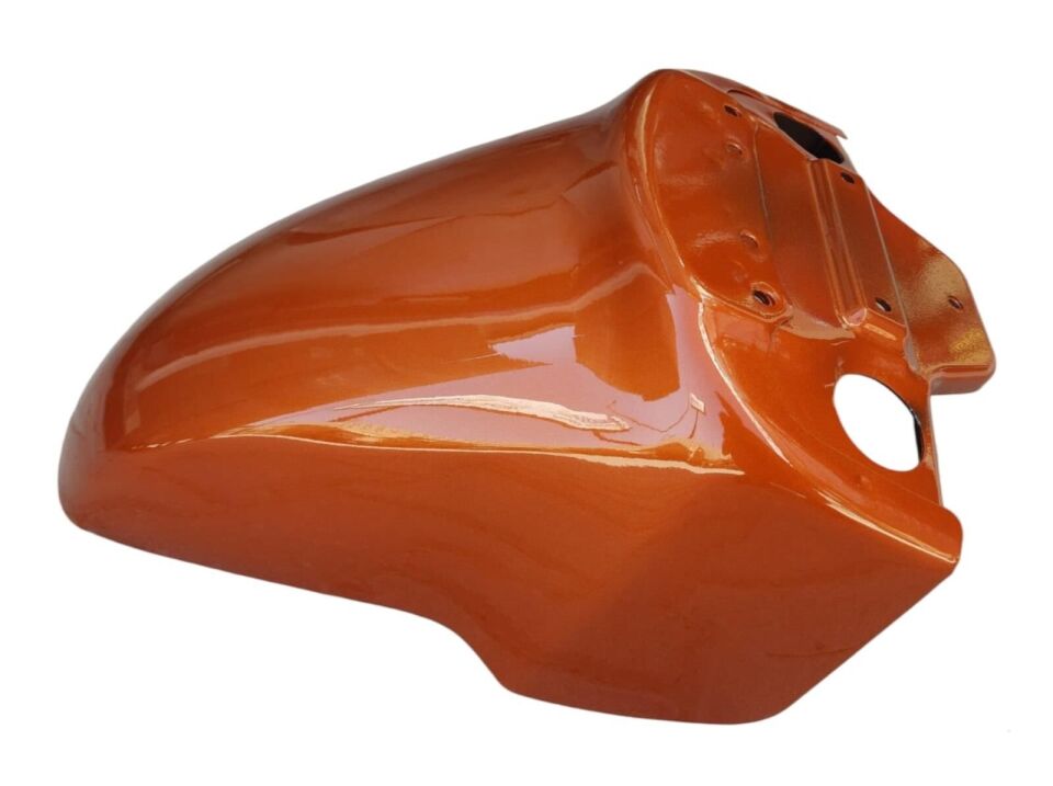 Tvs Jupiter 125 Ön Çamurluk Turuncu Ka220319Hg Orj