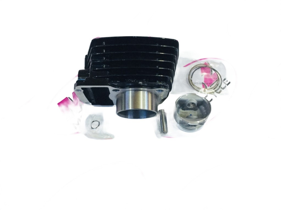 Cg 150 Silindir A Kalite 13 P Siyah