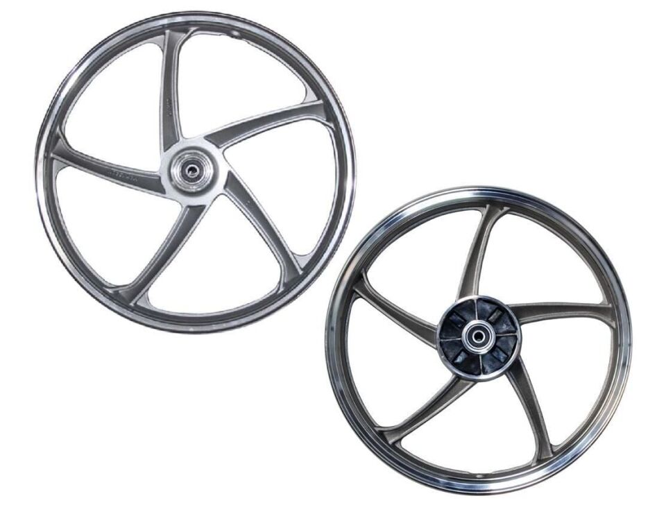 Cub Ön-Arka Jant Çelik 140-17 160-17