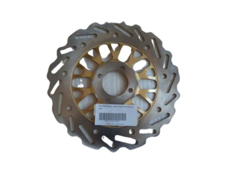 Mondial Ön Fren Diski Sarı Zone-S 180