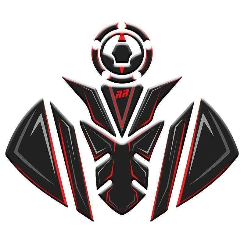 Togo Rr 800 2024 - 2025 Uyumlu Tank Pad Set 002