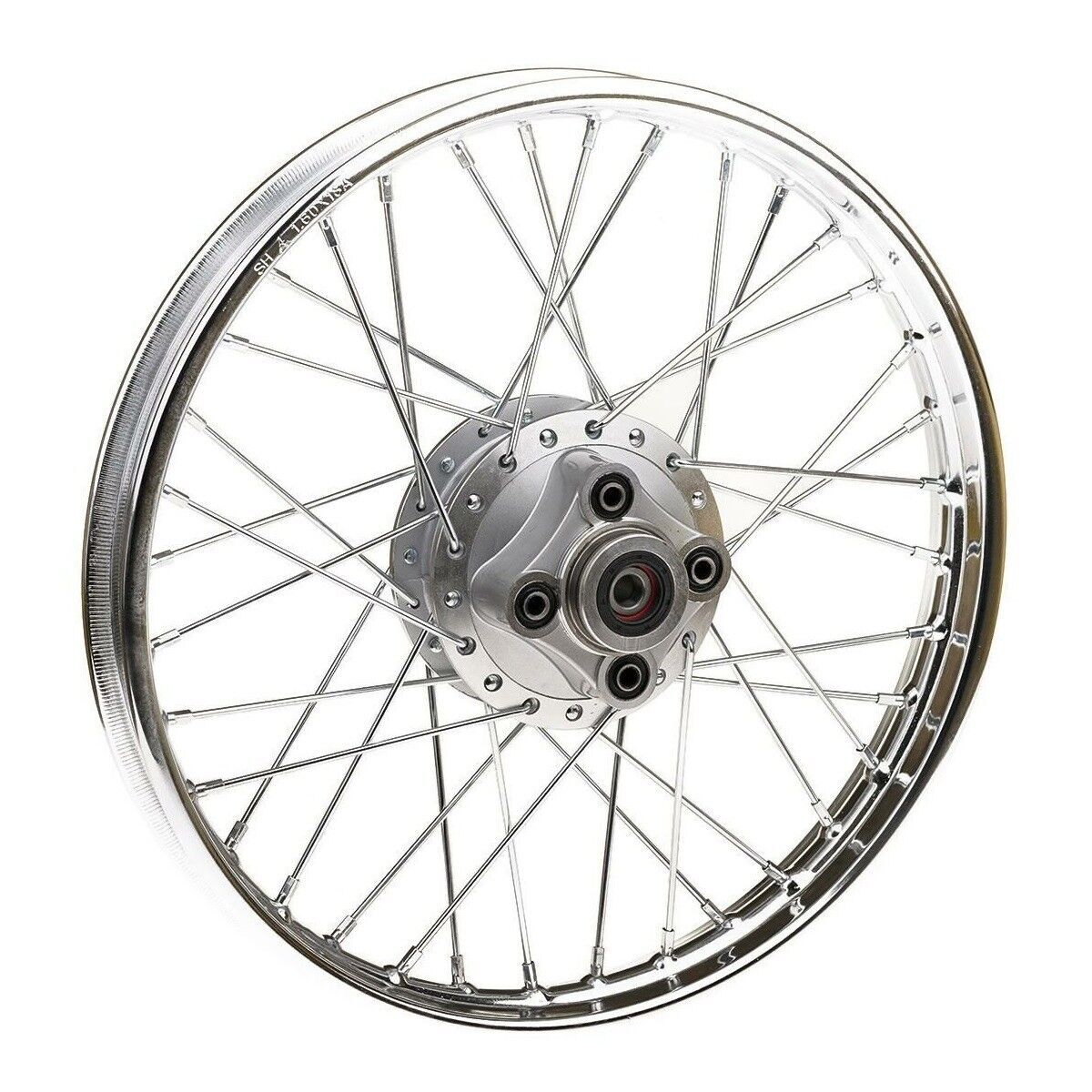 Cg Model Arka Jant Telli 160-18 Komple 4Xyüksek Göbekli