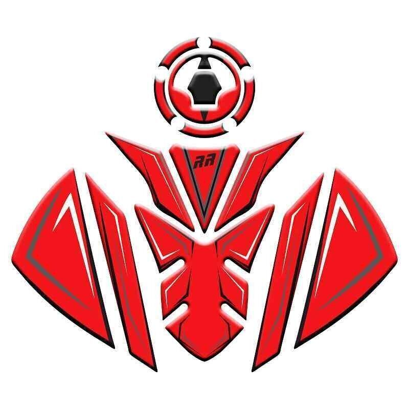 Togo Rr 800 2024 - 2025 Uyumlu Tank Pad Set 003