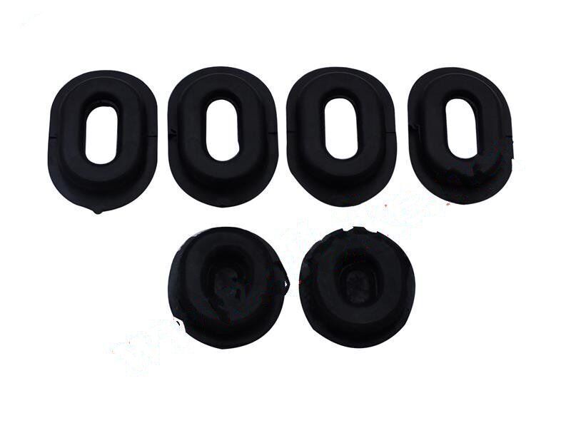 Cg Model Yan Kapak Lastiği 6 Lı