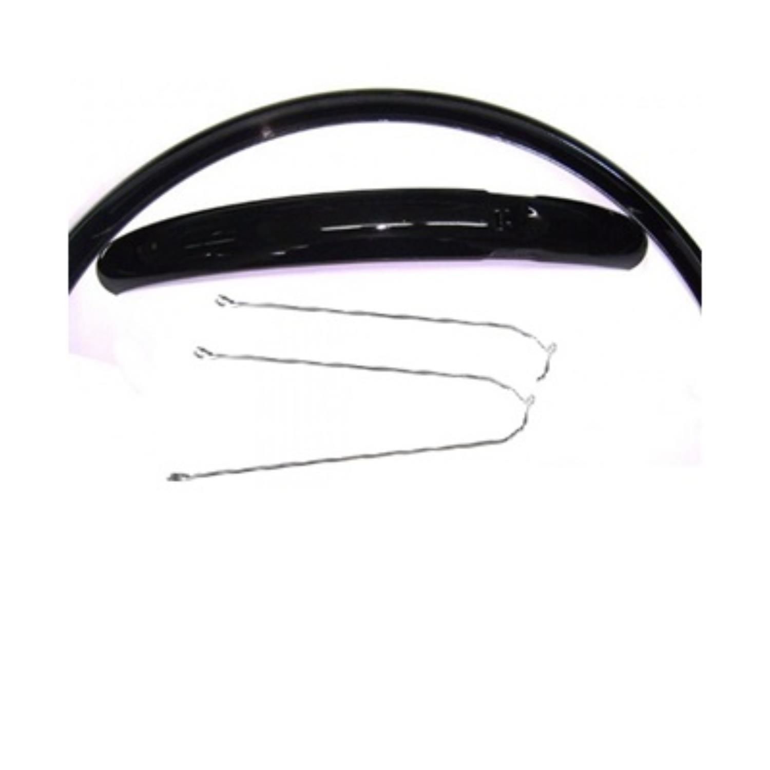 Skm Çamurluk Mtb Sac Siyah 26 Oval
