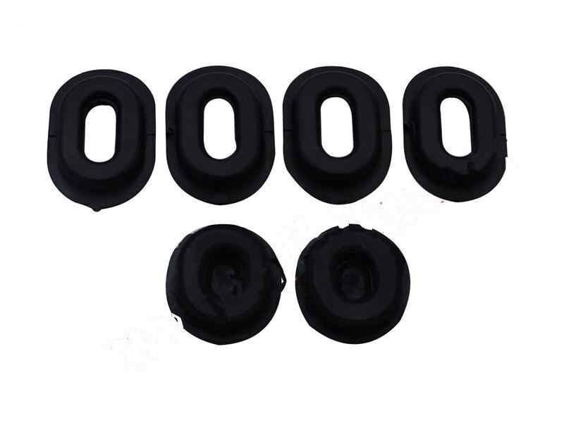 Cg Model Yan Kapak Lastiği 6 Lı