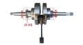 Rks Krank Komple Blazer / Max Xr