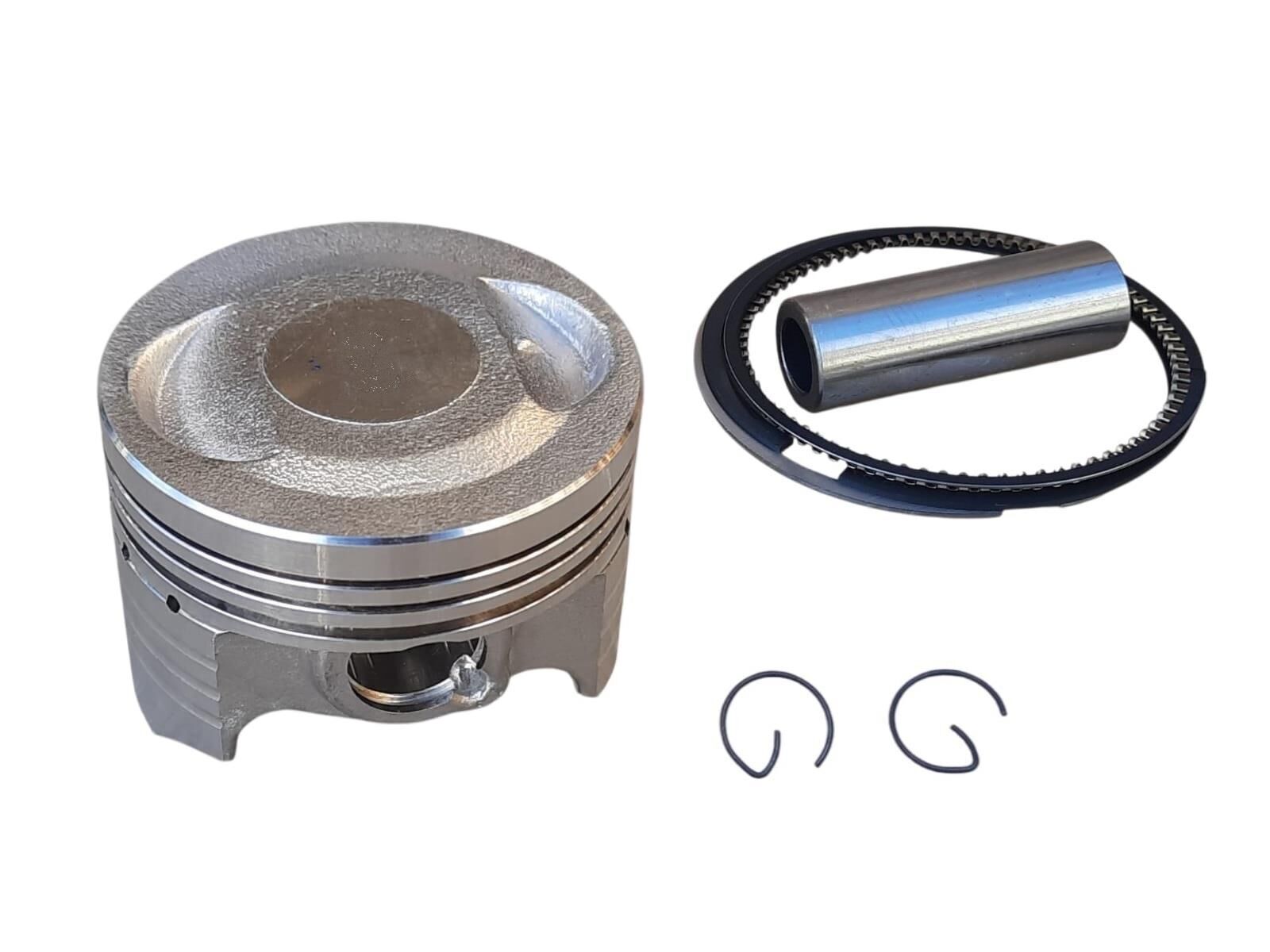 Tvs Wego Piston Arp 54,5 Mm (Std+1,00) 14 Pim 13 Strok