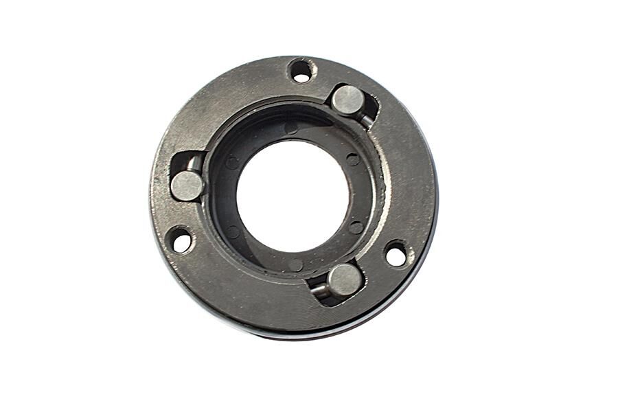 Agk-125Kt-Mh Delta İlk Hareket Plakası