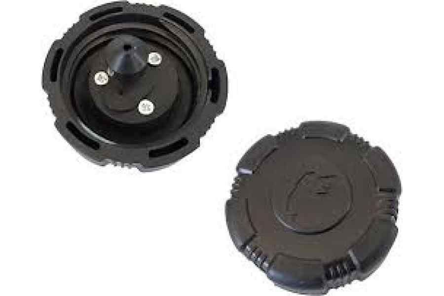 Atv Atv-Buggy Depo Kapağı 53 Mm Plastik O Ringli