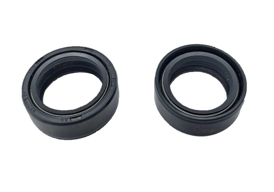 Cg Model Ön Amortisör Keçesi Çift Yaylı 27-37-10,5