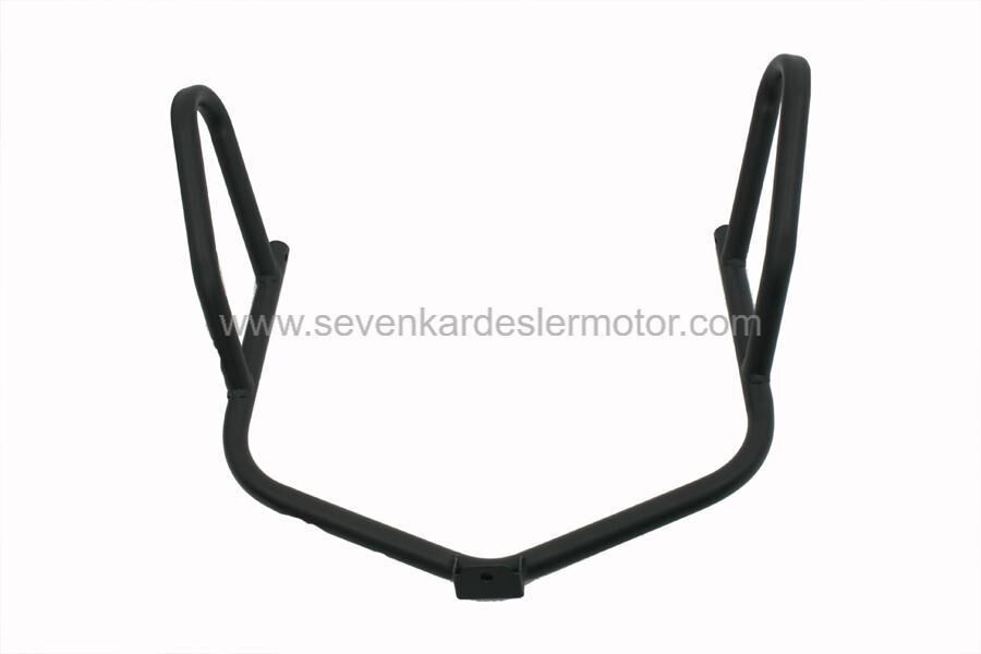 Mondial Rx3 Enduro Ön Tampon Siyah Orj
