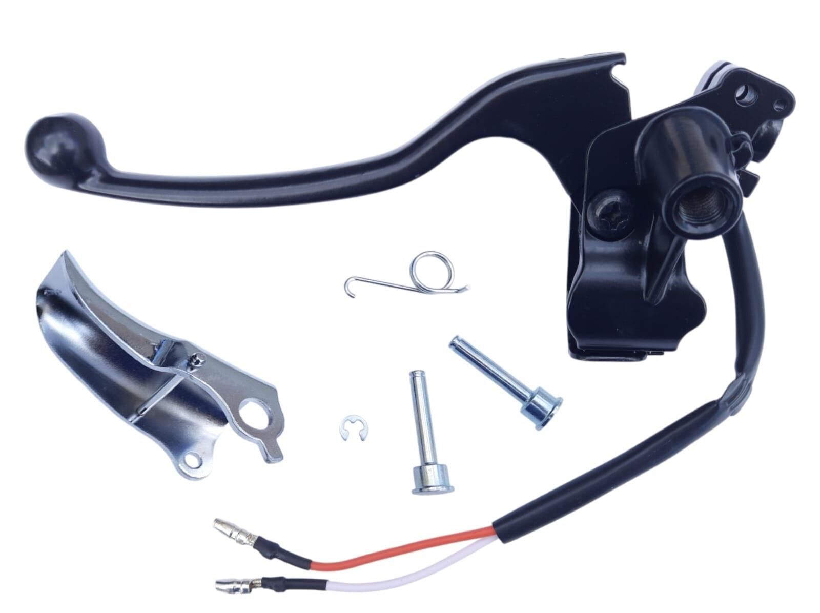 Tvs Wego Arka Fren Kütüğü Sol Kilitli K6150190 Orj